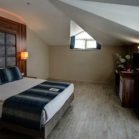 Otel Grand Seker Side