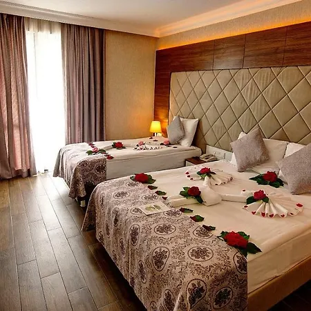 Grand Seker Otel 4*