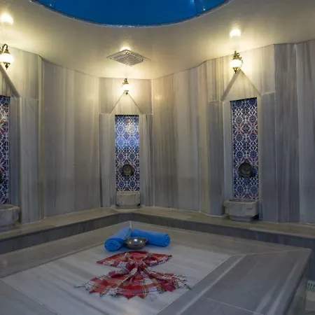 فندق Grand Seker 4*