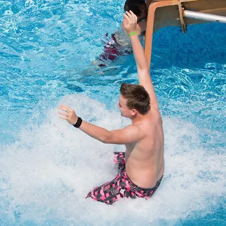 فندق Grand Seker 4*