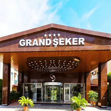 Grand Seker فندق 4*